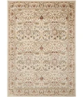 Nourison Walden Ivory WAL03 3ft. 9in. x 5ft. 9in. Rect. Rug