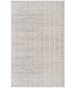 Nourison Home Serenity Home SRH05 Light Grey 3 ft. 11 in. X 5 ft. 11 in. Area Rug