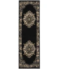 Nourison Grafix Area Rug GRF14-Black