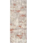 Calvin Klein Rush Area Rug CK951 Ivory/Multi