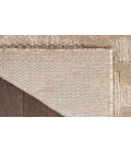 Nourison Easy Care Natural Beige NES01 2 ft. X 6 ft. Rectangle Rug