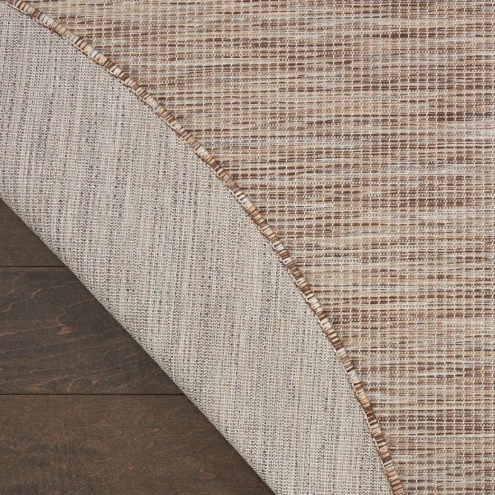 Nourison Positano Round Area Rug POS01-Beige