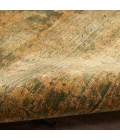 Nourison Luxurious Olive LRS01 5 ft. X 7 ft. Rect. Rug