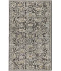 Nourison Oushak Home Charcoal OUS01 2 ft. 3 in. X 7 ft. 6 in. Rectangle Rug