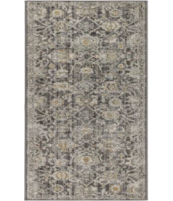 Nourison Home Oushak Home OUS01 Charcoal 2 ft. 3 in. X 7 ft. 6 in. Area Rug