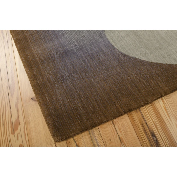 Nourison Radiant Arts Sapphire RA01 2ft.3in. x 4ft. Rect. Rug