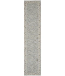 Nourison Home Infinite IFT05 Blue 2 ft. 3 in. X 10 ft. 2 in. Area Rug