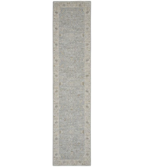 Nourison Infinite Blue IFT05 10 ft. Rect. Rug