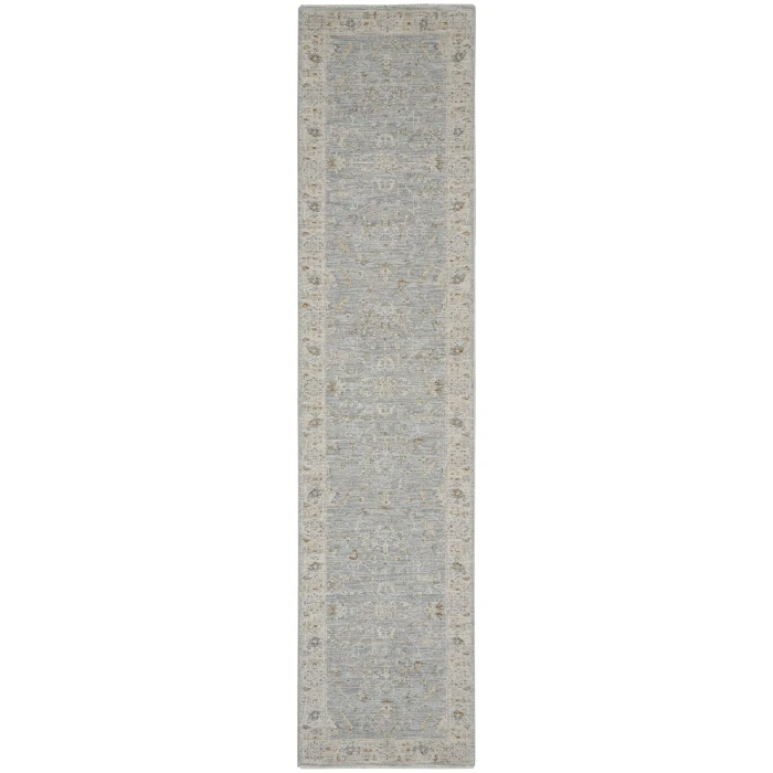 Nourison Infinite Blue IFT05 10 ft. Rect. Rug