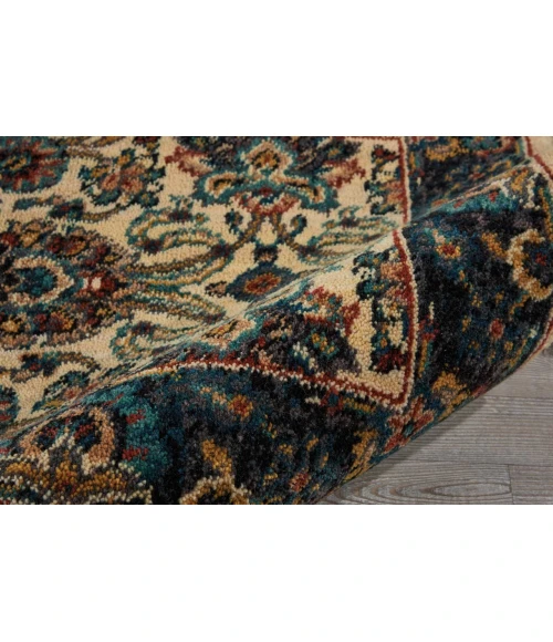 Nourison Home Nourison 2020 Blue NR201 2ft.3in. x 8ft. Rect. Rug