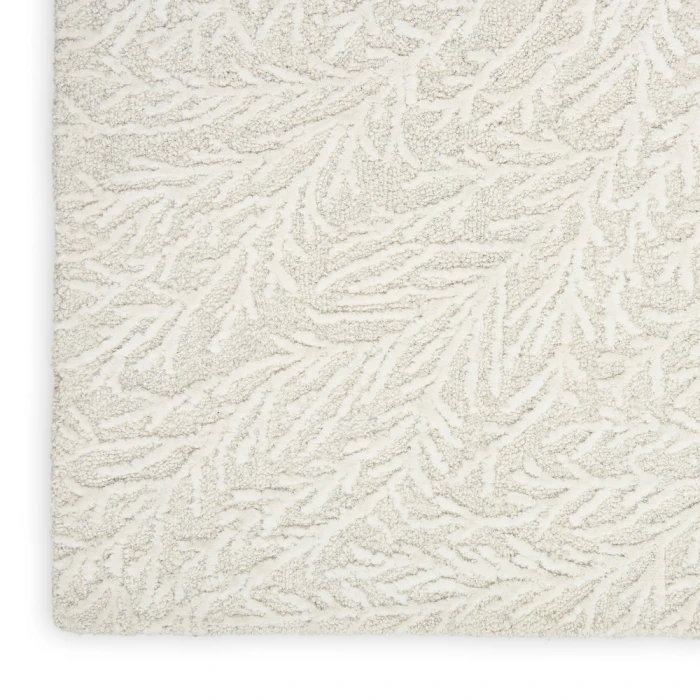 Michael Amini Ma30 Star Area Rug SMR03 Ivory