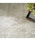 Nourison Grace Grey GCE01 5 ft. 3 in. X 7 ft. 3 in. Rect. Rug