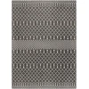 Nourison Home Positano POS02 Black 8 ft. X 10 ft. Area Rug