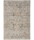 Nourison Lynx Ivory Taupe LNX02 5 ft. X 8 ft. Rect. Rug