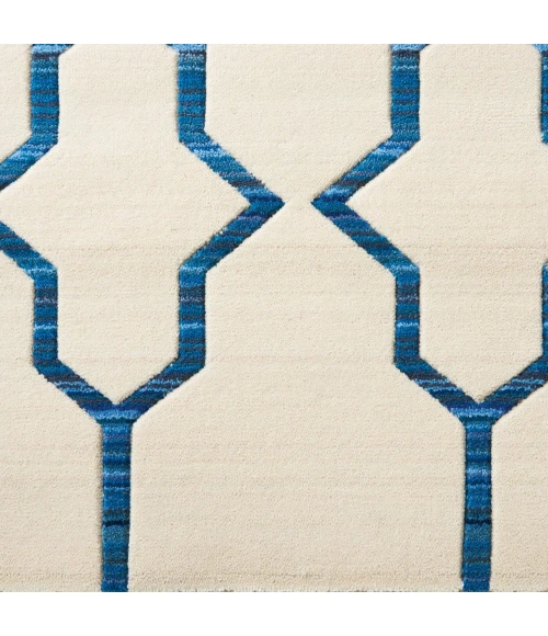 Barclay Butera Butera Collection Blue BB205 5ft.6in. x 8ft. Rect. Rug