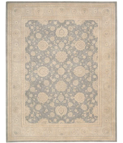 Nourison Home Nourison 2000 Slate 2204 5ft.6in. x 8ft.6in. Rect. Rug