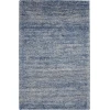 Nourison Home Weston WES01 Aegean Blue 3 ft. 9 in. X 5 ft. 9 in. Area Rug