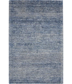 Nourison Home Weston WES01 Aegean Blue 3 ft. 9 in. X 5 ft. 9 in. Area Rug