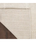 Nourison Serenity Home Ivory SRH05 2 ft. 2 in. X 6 ft. Rect. Rug