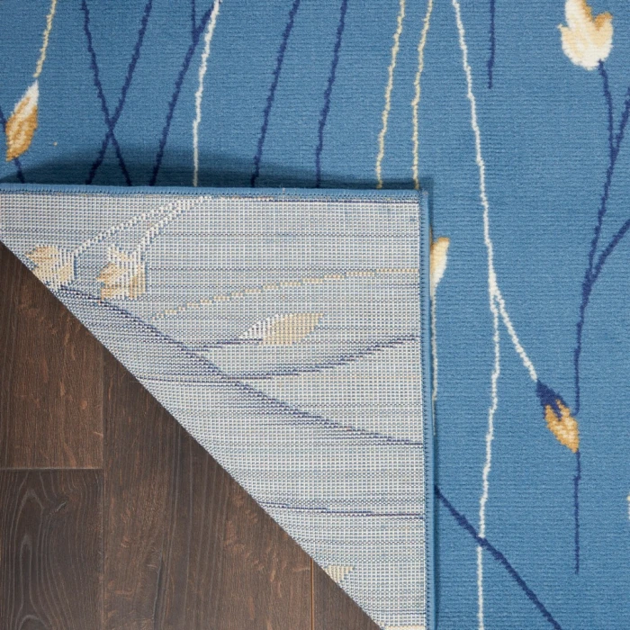 Nourison Grafix Area Rug GRF15-Light Blue