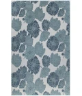 Nourison Garden Oasis Blue GOA04 8 ft. X 10 ft. Rectangle Rug