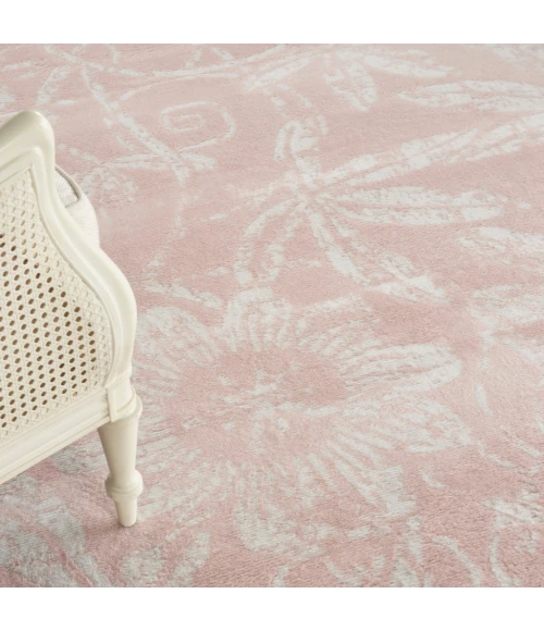Nourison Whimsicle Area Rug WHS05-Pink