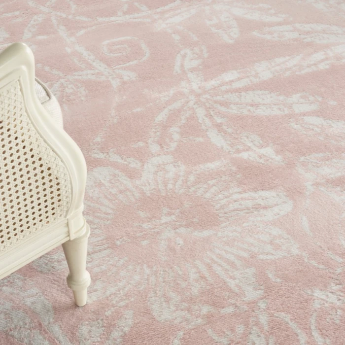 Nourison Whimsicle Area Rug WHS05-Pink