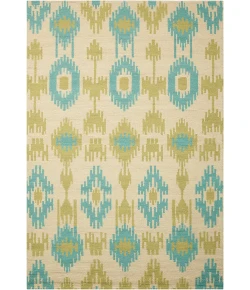 Barclay Butera Prism Honeydew PRI33 7ft.9in. x 10ft.10in. Rect. Rug