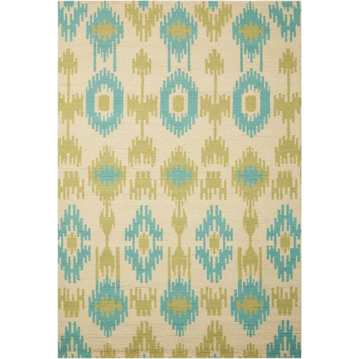 Barclay Butera Prism Honeydew PRI33 7ft.9in. x 10ft.10in. Rect. Rug
