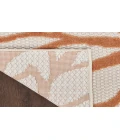 Nourison Aloha Ivory Multicolor ALH05 5 ft. 3 in. X 7 ft. 5 in. Rectangle Rug