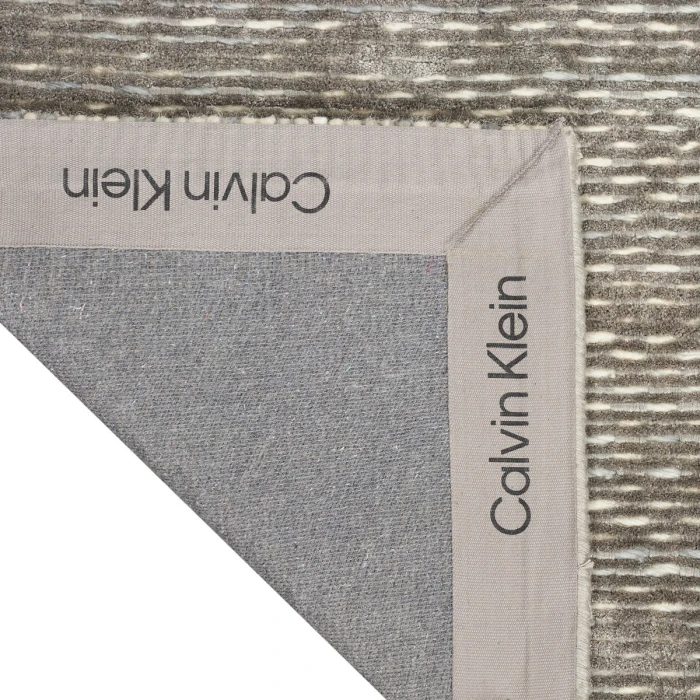 Calvin Klein Valley Grey VLL01 10 ft. X 14 ft. Rect. Rug