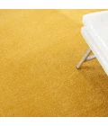 Nourison Essentials Yellow Area Rug NRE01-Yellow