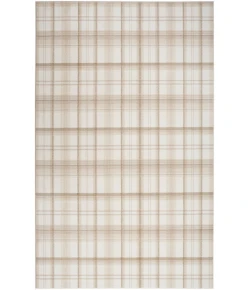 Nourison Home Grafix GRF03 Ivory Beige 7 ft. X 10 ft. Area Rug