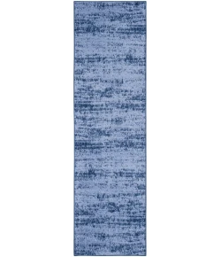 Nourison Home Nourison Essentials NRE03 Denim 2 ft. 2 in. X 7 ft. 6 in. Area Rug
