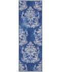Nourison Whimsicle Area Rug WHS11-Navy Ivory