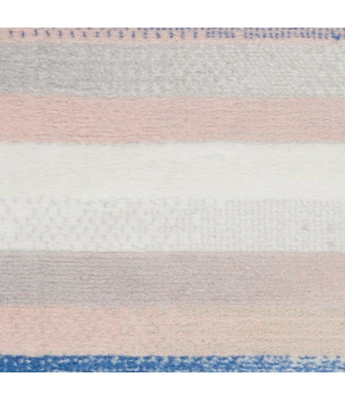 Nourison Whimsicle Area Rug WHS12-Ivory Multicolor