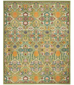 Nourison Home Allur ALR03 Sage Ivory 7 ft. X 10 ft. Area Rug
