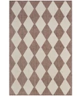 Nourison Positano Natural POS04 4 ft. X 6 ft. Rect. Rug