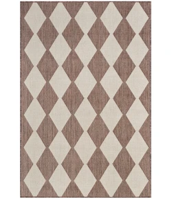 Nourison Home Positano POS04 Natural 4 ft. X 6 ft. Area Rug