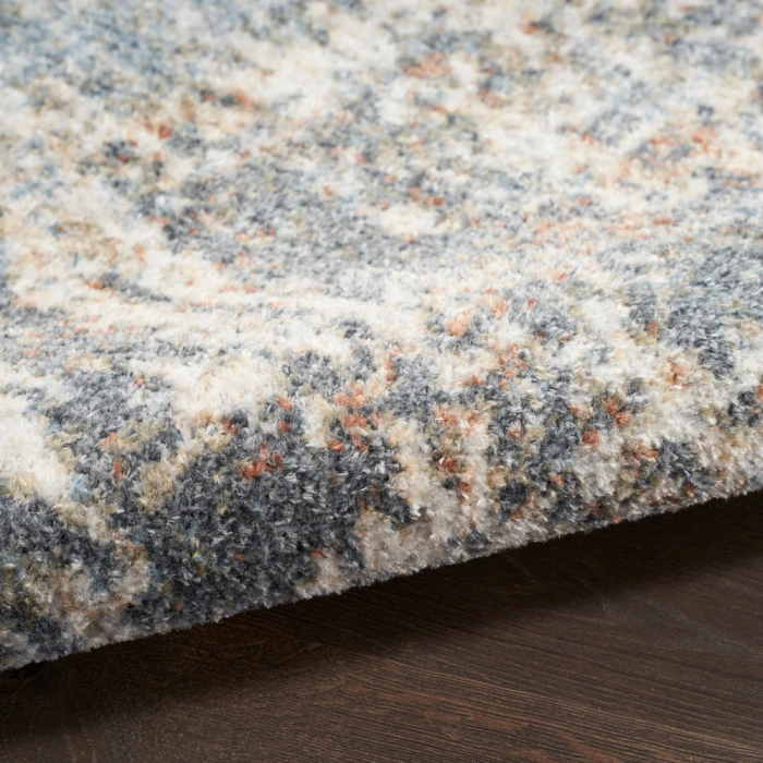 Nourison Astra Machine Washable Area Rug ASW07 Multicolor