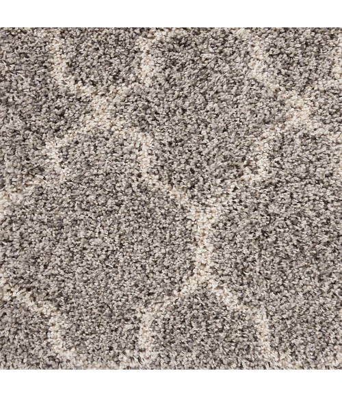 Nourison Amore Area Rug AMOR2 Ash