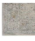 Nourison Infinite Lt Grey IFT01 10 ft. Rect. Rug