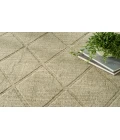 Nourison Wool Haven Sage WOH01 5 ft. 3 in. X 7 ft. 3 in. Rectangle Rug