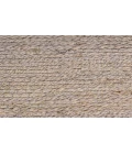 Nourison Natural Jute Grey NJT01 4 ft. X 6 ft. Rectangle Rug