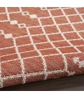 Nourison Positano Terracotta POS02 3ft. x 5ft. Rect. Rug
