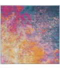 Nourison Passion Area Rug PSN10 Sunburst