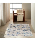 Calvin Klein River Flow Area Rug RFV03 Beige/Navy