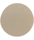 Nourison Washable Solutions Natural WSL01 8 ft. X Round Rug