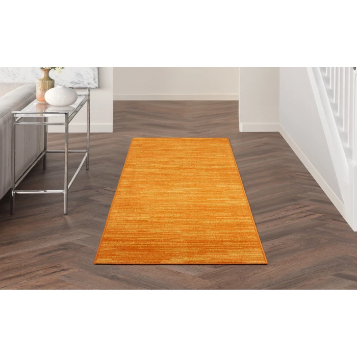 Nourison Nourison Essentials Sunburst NRE01 2 ft. 2 in. X 18 ft. Rectangle Rug