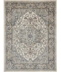 Nourison Quarry Area Rug QUA05 Ivory/Grey